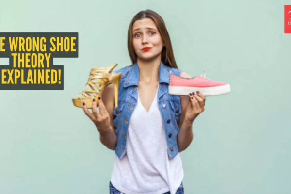 The Wrong Shoe theory: Why your footwear shouldn’t match your outfit
