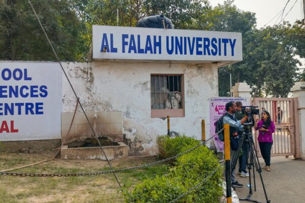 . NEW DELHI: The “white-collar” terror module recently uncovered by J&K Police, in which several doctors were arrested, revealed that after being radicalised in 2016 they formed a new terror outfit called “Ansar Interim” to carry out subversive activities in the Union Territory and beyond, officials said on Sunday. The case is now being investigated by the National Investigation Agency (NIA). UN Flags Jaish-e-Mohammed Role In Delhi Red Fort Attack Raises Alarm Over Masood Azhar’s Women Wing The inter-state terror network first came to light after JeM posters appeared on walls in Bunpora, Nowgam, on the outskirts of Srinagar, on October 19. Srinagar police registered a case and analysed CCTV footage, leading to the arrest of three locals — Arif Nisar Dar alias Sahil, Yasir-ul-Ashraf, and Maqsood Ahmad Dar alias Shahid — all of whom had prior stone-pelting cases, reported PTI.Their interrogation led to the arrest of Maulvi Irfan Ahmad, a former paramedic turned Imam from Shopian, who allegedly supplied the posters and used his access to radicalise the doctors.Investigators later found that the accused doctors — Muzamil Gannie, Umer-un-Nabi (now dead), and Adeel Rather — along with his brother Muzzafar Rather (absconding), Maulvi Irfan, Qari Aamir, and Tufail Gazi had met at Eidgah in downtown Srinagar in April 2022. During this meeting, they decided to form the terror organisation “Ansar Interim,” naming Adeel as the ‘Ameer’ (chief), Maulvi Irfan as ‘Deputy Ameer,’ and Gannie as treasurer.Officials noted that among militant groups, “Ansar” is commonly associated with the globally banned terror outfit Al-Qaeda.The arrested doctors and preachers told interrogators that they formed a new group after losing contact with active terrorists. Roles and operational codes were assigned, with Umer taking charge as coordinator and, along with Gannie, handling finances and procurement.In 2023, the group began acquiring materials, including fertiliser from Sohna and Nuh in Haryana. On Umer’s instructions, NPK — commonly known as Potassium Nitrate in this context — was also purchased from a chemical shop in Faridabad. During interrogation, the arrested doctors said Umer watched online videos to learn rudimentary Improvised Explosive Device (IED) construction and managed to prepare Triacetone Triperoxide (TATP), a peroxide explosive used in several terrorist attacks as the filling for IEDs, as reported by PTI.Officials said Adeel began recruiting members and brought in an individual named Danish, alias Jasir, from South Kashmir. Adeel took him to a rented accommodation within Al-Falah University in Faridabad, where both saw Umer and Gannie preparing TATP explosive materials. Umer later tried to persuade Danish to carry out a ‘fidayeen’ (suicide) attack, but he backed out at the last minute, citing his poor economic condition and the belief that suicide was forbidden in Islam.Umer, a 28-year-old doctor from Pulwama, is believed to have been the most radicalised member and key operative in a network spanning Kashmir, Haryana, and Uttar Pradesh. Officials suspect he had been planning a powerful Vehicle-Borne Improvised Explosive Device (VBIED) blast, intending to place it in a crowded location in the national capital or at a site of religious importance and then flee.However, the plot collapsed after Srinagar police arrested Gannie and seized explosives, prompting Umer to panic and leading to the premature blast outside the Red Fort on November 10, which killed over a dozen people. Investigators also found that Umer had earlier tried unsuccessfully to join terror groups in 2016 and 2018.About the AuthorTOI News DeskThe TOI News Desk comprises a dedicated and tireless team of journalists who operate around the clock to deliver the most current and comprehensive news and updates to the readers of The Times of India worldwide. With an unwavering commitment to excellence in journalism, our team is at the forefront of gathering, verifying, and presenting breaking news, in-depth analysis, and insightful reports on a wide range of topics. The TOI News Desk is your trusted source for staying informed and connected to the ever-evolving global landscape, ensuring that our readers are equipped with the latest developments that matter most.”Read MoreEnd of ArticleFollow Us On Social MediaVideos’India Wedded To Strategic Autonomy’: EAM Jaishankar After Marco Rubio’s Russian Oil ClaimIndian Student Saketh Sreenivasaiah Found Dead In U.S. Days After Going Missing In California‘Feels Like A Gas Chamber’: Yogi Adityanath’s Swipe At Delhi Over Pollution, Hails Gorakhpur’s AQIPM Modi Gets Invite For Tarique Rahman’s Swearing-In Ceremony In Bangladesh On February 17‘Got Assurance From India…’ Marco Rubio On Russian Oil After Trade DealIn Munich, Jaishankar Backs Multipolar Order, EU FTA And UNSC Reform, Calls For Agile Foreign Policy’Alliances Fluid, Might Rising’: CDS Gen Anil Chauhan Warns India Must Prepare To Act IndependentlyMetro Line-4 Viaduct Part Collapses In Mulund, One Killed, Three Injured“Congress Failed The Northeast” PM Modi Slams Congress Over Assam’s GrowthRahul Gandhi Flags Dhaka Zero Duty Edge In US Trade Deal; Piyush Goyal Mounts Strong Rebuttal123PhotostoriesNoida Metro extension approved: Rs 2,254cr Aqua Line link to Botanical Garden; 8 elevated stations planned7 benefits of cooking in an iron kadai and 5 things to avoid9 iconic Bihari foods you need to taste at least onceCuriosity Corner: Why do onions make us cry?5 interior design trends transforming modern Indian homesWhat color to wear on Mahashivratri 2026; based on your birth date6 northeast India experiences that will leave a first-timer speechlessBaby names inspired by light and positivity5 reasons why Madhya Pradesh is a winner when it comes to wildlife tourism7 colourful succulents for sunny balconies123Hot PicksIT Stocks CrashGold Silver PricesBangladesh Election ResultsTelangana Municipal Elections ResultsIncome Tax CalculatorPublic holidays February 2026Bank Holidays februaryTop TrendingPatrick MahomesBad BunnyJosh MorrisseyJutta LeerdamAuston MatthewsKayla NicoleAnthony JoshuaChris PaulDarron LeeKyle Busch Net Worth
