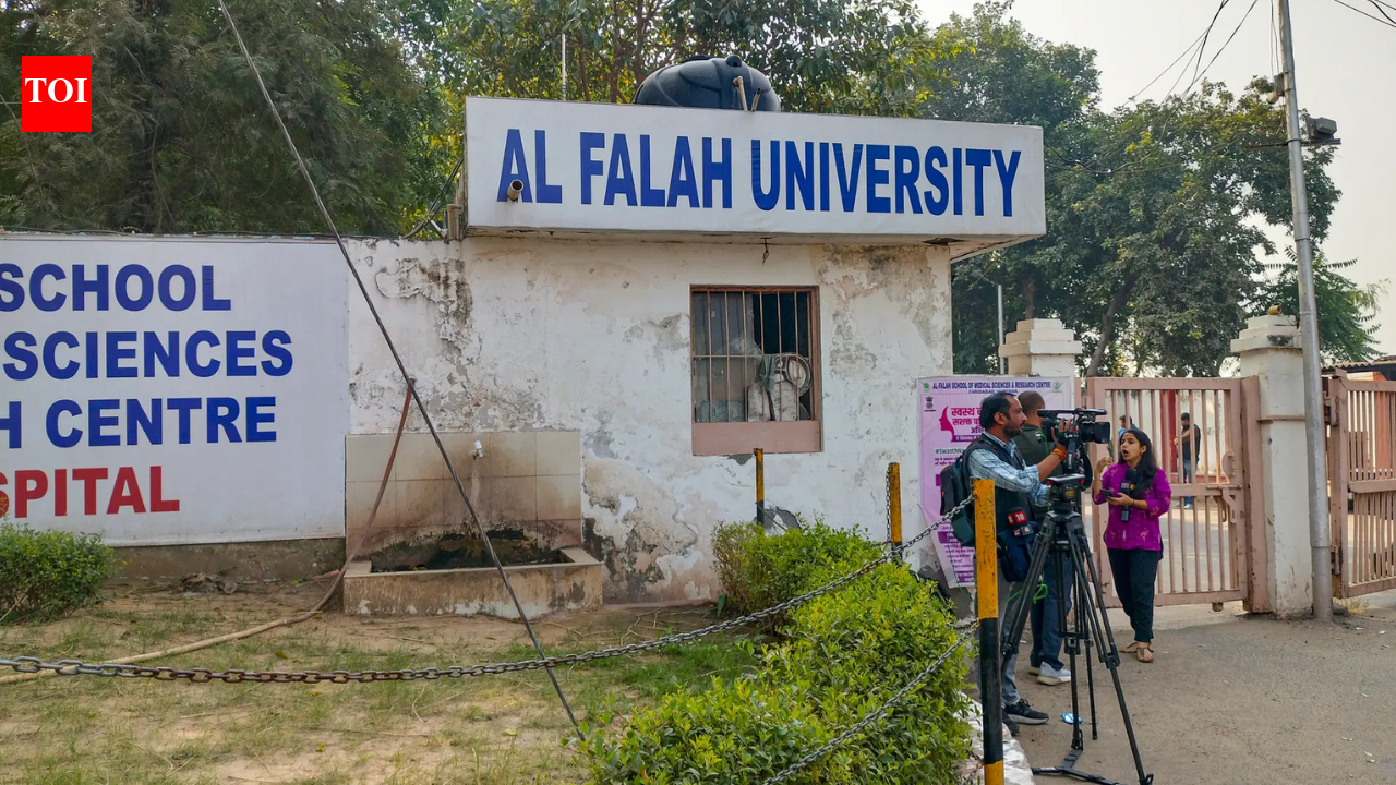 . NEW DELHI: The “white-collar” terror module recently uncovered by J&K Police, in which several doctors were arrested, revealed that after being radicalised in 2016 they formed a new terror outfit called “Ansar Interim” to carry out subversive activities in the Union Territory and beyond, officials said on Sunday. The case is now being investigated by the National Investigation Agency (NIA). UN Flags Jaish-e-Mohammed Role In Delhi Red Fort Attack Raises Alarm Over Masood Azhar’s Women Wing The inter-state terror network first came to light after JeM posters appeared on walls in Bunpora, Nowgam, on the outskirts of Srinagar, on October 19. Srinagar police registered a case and analysed CCTV footage, leading to the arrest of three locals — Arif Nisar Dar alias Sahil, Yasir-ul-Ashraf, and Maqsood Ahmad Dar alias Shahid — all of whom had prior stone-pelting cases, reported PTI.Their interrogation led to the arrest of Maulvi Irfan Ahmad, a former paramedic turned Imam from Shopian, who allegedly supplied the posters and used his access to radicalise the doctors.Investigators later found that the accused doctors — Muzamil Gannie, Umer-un-Nabi (now dead), and Adeel Rather — along with his brother Muzzafar Rather (absconding), Maulvi Irfan, Qari Aamir, and Tufail Gazi had met at Eidgah in downtown Srinagar in April 2022. During this meeting, they decided to form the terror organisation “Ansar Interim,” naming Adeel as the ‘Ameer’ (chief), Maulvi Irfan as ‘Deputy Ameer,’ and Gannie as treasurer.Officials noted that among militant groups, “Ansar” is commonly associated with the globally banned terror outfit Al-Qaeda.The arrested doctors and preachers told interrogators that they formed a new group after losing contact with active terrorists. Roles and operational codes were assigned, with Umer taking charge as coordinator and, along with Gannie, handling finances and procurement.In 2023, the group began acquiring materials, including fertiliser from Sohna and Nuh in Haryana. On Umer’s instructions, NPK — commonly known as Potassium Nitrate in this context — was also purchased from a chemical shop in Faridabad. During interrogation, the arrested doctors said Umer watched online videos to learn rudimentary Improvised Explosive Device (IED) construction and managed to prepare Triacetone Triperoxide (TATP), a peroxide explosive used in several terrorist attacks as the filling for IEDs, as reported by PTI.Officials said Adeel began recruiting members and brought in an individual named Danish, alias Jasir, from South Kashmir. Adeel took him to a rented accommodation within Al-Falah University in Faridabad, where both saw Umer and Gannie preparing TATP explosive materials. Umer later tried to persuade Danish to carry out a ‘fidayeen’ (suicide) attack, but he backed out at the last minute, citing his poor economic condition and the belief that suicide was forbidden in Islam.Umer, a 28-year-old doctor from Pulwama, is believed to have been the most radicalised member and key operative in a network spanning Kashmir, Haryana, and Uttar Pradesh. Officials suspect he had been planning a powerful Vehicle-Borne Improvised Explosive Device (VBIED) blast, intending to place it in a crowded location in the national capital or at a site of religious importance and then flee.However, the plot collapsed after Srinagar police arrested Gannie and seized explosives, prompting Umer to panic and leading to the premature blast outside the Red Fort on November 10, which killed over a dozen people. Investigators also found that Umer had earlier tried unsuccessfully to join terror groups in 2016 and 2018.About the AuthorTOI News DeskThe TOI News Desk comprises a dedicated and tireless team of journalists who operate around the clock to deliver the most current and comprehensive news and updates to the readers of The Times of India worldwide. With an unwavering commitment to excellence in journalism, our team is at the forefront of gathering, verifying, and presenting breaking news, in-depth analysis, and insightful reports on a wide range of topics. The TOI News Desk is your trusted source for staying informed and connected to the ever-evolving global landscape, ensuring that our readers are equipped with the latest developments that matter most.”Read MoreEnd of ArticleFollow Us On Social MediaVideos’India Wedded To Strategic Autonomy’: EAM Jaishankar After Marco Rubio’s Russian Oil ClaimIndian Student Saketh Sreenivasaiah Found Dead In U.S. Days After Going Missing In California‘Feels Like A Gas Chamber’: Yogi Adityanath’s Swipe At Delhi Over Pollution, Hails Gorakhpur’s AQIPM Modi Gets Invite For Tarique Rahman’s Swearing-In Ceremony In Bangladesh On February 17‘Got Assurance From India…’ Marco Rubio On Russian Oil After Trade DealIn Munich, Jaishankar Backs Multipolar Order, EU FTA And UNSC Reform, Calls For Agile Foreign Policy’Alliances Fluid, Might Rising’: CDS Gen Anil Chauhan Warns India Must Prepare To Act IndependentlyMetro Line-4 Viaduct Part Collapses In Mulund, One Killed, Three Injured“Congress Failed The Northeast” PM Modi Slams Congress Over Assam’s GrowthRahul Gandhi Flags Dhaka Zero Duty Edge In US Trade Deal; Piyush Goyal Mounts Strong Rebuttal123PhotostoriesNoida Metro extension approved: Rs 2,254cr Aqua Line link to Botanical Garden; 8 elevated stations planned7 benefits of cooking in an iron kadai and 5 things to avoid9 iconic Bihari foods you need to taste at least onceCuriosity Corner: Why do onions make us cry?5 interior design trends transforming modern Indian homesWhat color to wear on Mahashivratri 2026; based on your birth date6 northeast India experiences that will leave a first-timer speechlessBaby names inspired by light and positivity5 reasons why Madhya Pradesh is a winner when it comes to wildlife tourism7 colourful succulents for sunny balconies123Hot PicksIT Stocks CrashGold Silver PricesBangladesh Election ResultsTelangana Municipal Elections ResultsIncome Tax CalculatorPublic holidays February 2026Bank Holidays februaryTop TrendingPatrick MahomesBad BunnyJosh MorrisseyJutta LeerdamAuston MatthewsKayla NicoleAnthony JoshuaChris PaulDarron LeeKyle Busch Net Worth