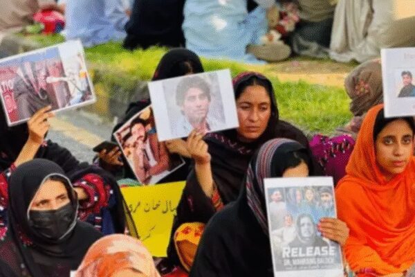 Pakistan-linked ‘death squads’ accused as seven go missing in Balochistan