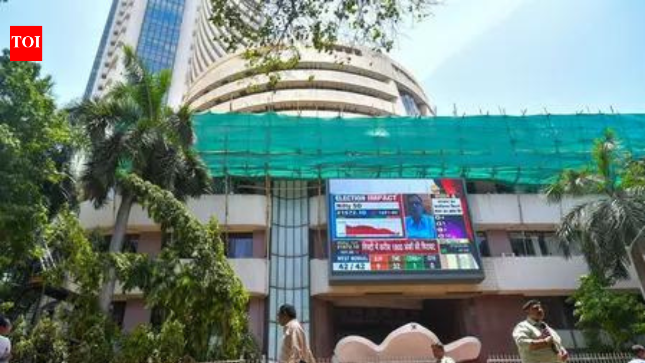 Global cues, AI disruption fears to steer markets this week: Analysts