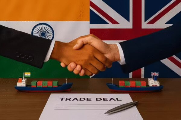 India-UK trade agreement likely to come into force in April: Report