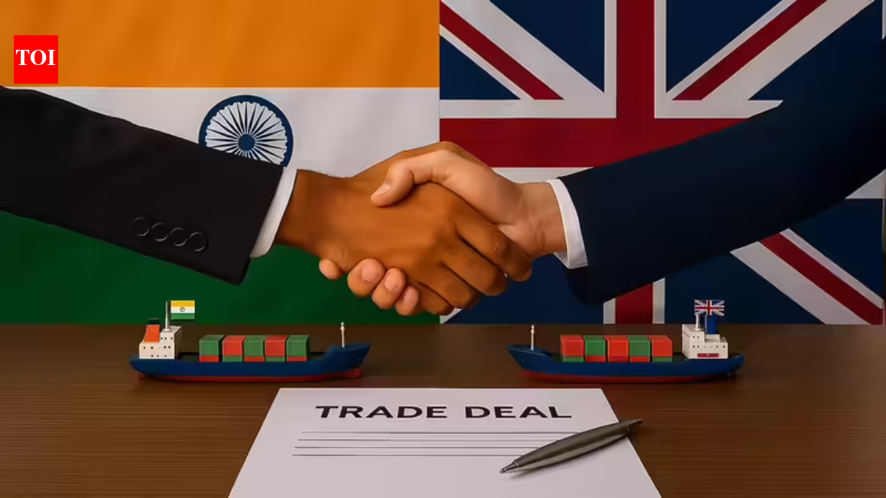 India-UK trade agreement likely to come into force in April: Report