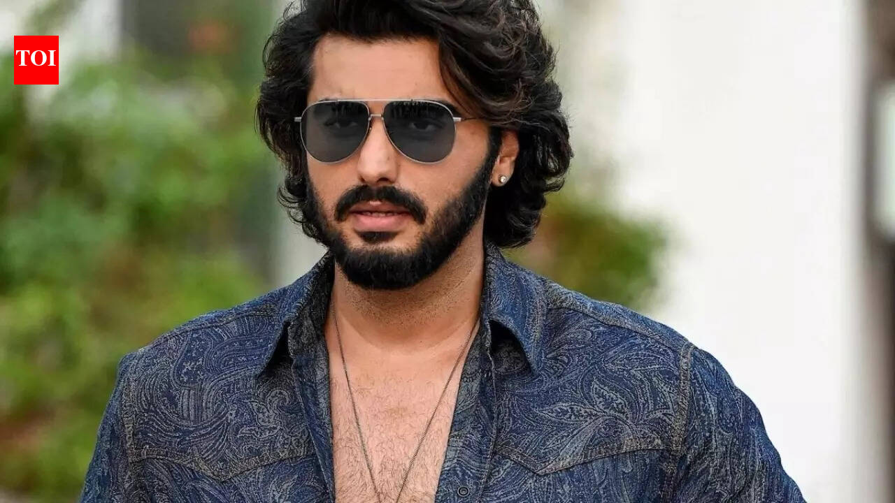 Arjun Kapoor drops a cryptic note about ‘not giving up’ amidst all the trolling on the internet: ‘If you keep going..’