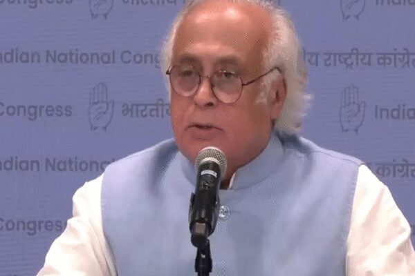 Jairam Ramesh (ANI image) NEW DELHI: The Congress on Sunday reacted sharply to Prime Minister Narendra Modi’s interview with news agency PTI, calling it a “carefully scripted and desperate PR exercise” and alleging that it was aimed at diverting attention from key issues.Party leader Jairam Ramesh said that the interview was timed to divert attention from criticism over the Union Budget and the Opposition’s attack on the government in Parliament.“The PM knows that this year’s Budget has been a damp squib and shows every sign of intellectual exhaustion. Markets have reacted negatively and investors have been unimpressed. Hence, he feels the need to give an interview a fortnight after the Budget was presented and a few days after it was taken apart by the Opposition in Parliament. As usual, there are Modi-style one-liners that mean little in reality,” Ramesh said in a post on X.Alleging that the prime minister was facing pressure over the trade deal with the United States and farmers’ issues, Ramesh said PM Modi was attempting to shift the narrative through media outreach.“Under siege and attack because of his surrender to the US on the trade deal, the Prime Minister is now resorting to his favourite tactic of headline management. He is trying to divert attention away from his betrayal of lakhs and lakhs of farmers and other capitulations. His so-called interview is no interview, but a carefully scripted and desperate PR exercise,” he further wrote. Ramesh added in Hindi, “Pradhan Mantri jhuke bhi hain aur thake bhi hain.”In his interview, PM Modi said that the private sector will play a decisive role in driving India’s next phase of economic transformation and asserted that reform has been a core commitment of his government “in letter and spirit”. He said the next leap towards “Viksit Bharat” would depend on bold investments by industry in innovation, long-term capacity and global competitiveness.The prime minister said the latest Union Budget was not a “now or never moment” born out of compulsion but a “we are ready” moment born out of preparation and inspiration, asserting that it reflects India’s “yearning” to become a developed nation. He maintained that none of his government’s budgets were prepared with the attitude of creating a routine “bahi khata” document.Highlighting digital growth and infrastructure expansion, PM Modi said India is a global digital leader due to reforms in transactions through the UPI platform and added that data centres would be a massive job creator. He also said India is witnessing the most expansive infrastructure push in its history and emphasised that the government will do whatever it takes to support and modernise the defence forces.The prime minister criticised the previous UPA government’s record, saying that during its rule, talks would begin and then break down, with little real substance achieved despite long negotiations. He also said political stability and predictability have restored investor confidence in India and asserted that the welfare of women guides every decision taken by his government.About the AuthorTOI News DeskThe TOI News Desk comprises a dedicated and tireless team of journalists who operate around the clock to deliver the most current and comprehensive news and updates to the readers of The Times of India worldwide. With an unwavering commitment to excellence in journalism, our team is at the forefront of gathering, verifying, and presenting breaking news, in-depth analysis, and insightful reports on a wide range of topics. The TOI News Desk is your trusted source for staying informed and connected to the ever-evolving global landscape, ensuring that our readers are equipped with the latest developments that matter most.”Read MoreEnd of ArticleFollow Us On Social MediaVideosFormer BSP leader Naseemuddin Siddiqui joins Samajwadi Party in presence of Akhilesh YadavAkhilesh Yadav Attacks BJP on Trade Deal, Says India’s Market ‘Gifted to US’, Mentions Epstein File“Active But Shut Out” Nafisa Raihana Over Low Women Nominations“Unfortunate ”: Oppn Targets India-Pak Match After Pahalgam, Delhi BlastsKarnataka: Two Killed In Chemical Tank Explosion At Kirti Chemicals In Mandya‘I Challenge Rahul Gandhi’: Amit Shah Slams Cong For ‘Misleading Farmers’ On India-US Trade Deal’India Wedded To Strategic Autonomy’: EAM Jaishankar After Marco Rubio’s Russian Oil ClaimIndian Student Saketh Sreenivasaiah Found Dead In U.S. Days After Going Missing In California‘Feels Like A Gas Chamber’: Yogi Adityanath’s Swipe At Delhi Over Pollution, Hails Gorakhpur’s AQIPM Modi Gets Invite For Tarique Rahman’s Swearing-In Ceremony In Bangladesh On February 17123Photostories8 Indian dishes that were once considered “poor man’s food” but are now premiumApple TV’s five must-watch sitcoms: ‘Bad Sisters,’ ‘Shrinking’ and moreWhat is a convertible car? Features, types and 5 key facts every buyer should knowShahid Kapoor, Shah Rukh Khan, Varun Dhawan: Actors who turned grey on screen and left audiences stunnedFrom Ram Kapoor to Sakshi Tanwar, Ronit Roy and more – TV celebrities who own lavish propertiesMumbai’s Bandra east skywalk opens: 680m elevated link to BKC, western express highwayShahid Kapoor-Kareena Kapoor to Ranbir Kapoor-Deepika Padukone: Bollywood exes who reunited on screen after break upRajpal Yadav, Salman Khan, Ranveer Singh: A look at Bollywood’s ongoing legal storms5 important rivers that pass through Indian national parks7 protein-rich air fryer snacks under 200 calories123Hot PicksIT Stocks CrashGold Silver PricesBangladesh Election ResultsTelangana Municipal Elections ResultsIncome Tax CalculatorPublic holidays February 2026Bank Holidays februaryTop TrendingPatrick MahomesBad BunnyJosh MorrisseyJutta LeerdamAuston MatthewsKayla NicoleAnthony JoshuaChris PaulDarron LeeKyle Busch Net Worth