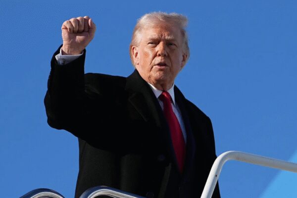 Trump hails ‘Board of Peace’, announces over  billion pledged by member states for Gaza aid