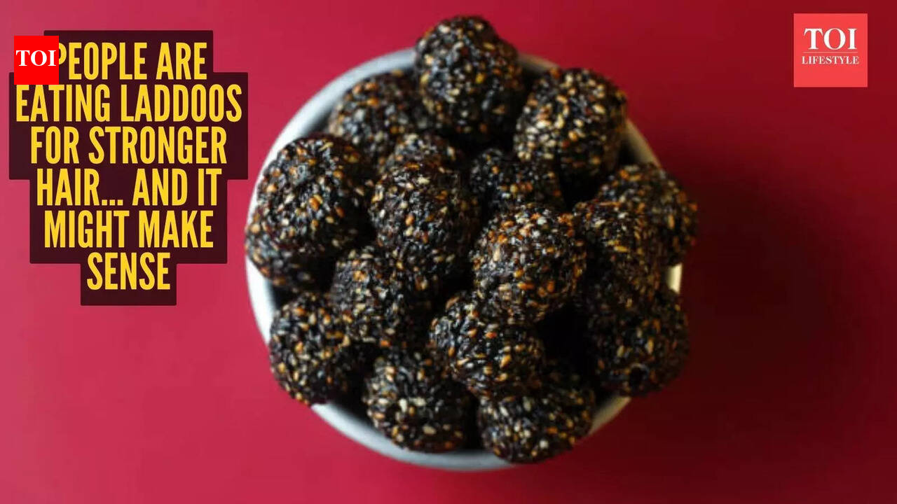 Sesame laddoo for hair growth: Everyone on Instagram is eating til ke laddoo – but do they actually work? |