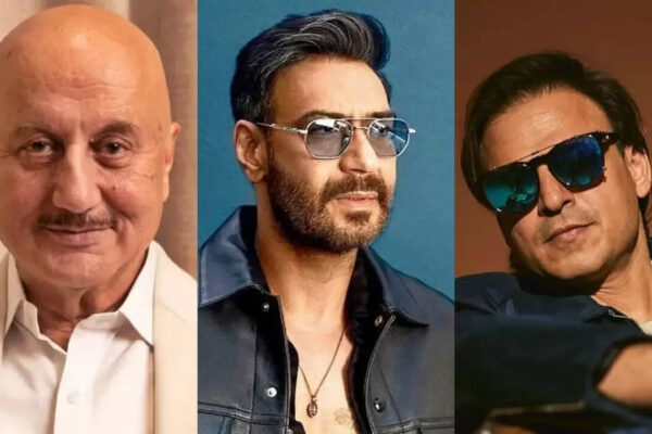 Ind Vs Pak T20 World Cup: Ajay Devgn, Anupam Kher, Vivek Oberoi, celebs react to India’s win, laud Ishan Kishan, Hardik Pandya and team