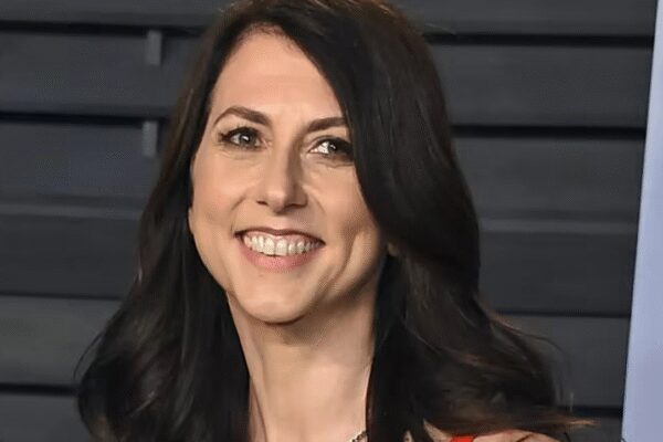 MacKenzie Scott donates  billion in seven years, surpassing Elon Musk and Jeff Bezos in lifetime giving