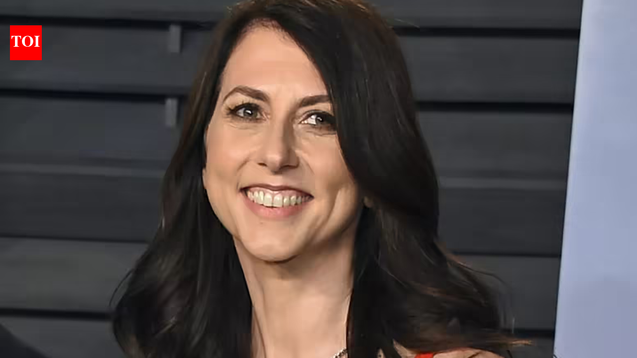 MacKenzie Scott donates  billion in seven years, surpassing Elon Musk and Jeff Bezos in lifetime giving