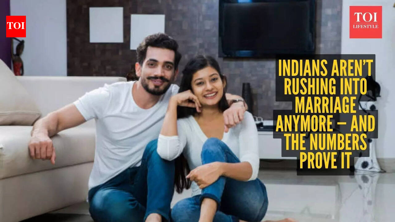 Not settling anymore! Why young Indians are taking longer to say “rishta pakka” |
