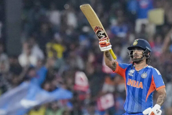 T20 World Cup: Ishan Kishan comes out of syllabus for Pakistan as India win by 61 runs