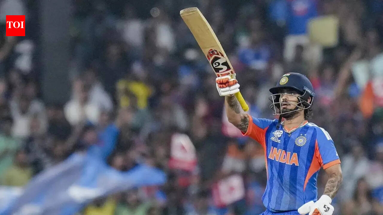 T20 World Cup: Ishan Kishan comes out of syllabus for Pakistan as India win by 61 runs