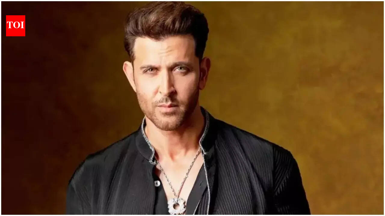 Hrithik Roshan STRONGLY REACTS to Mumbai Metro bridge slab collapse killing a person; calls it ‘traumatic’