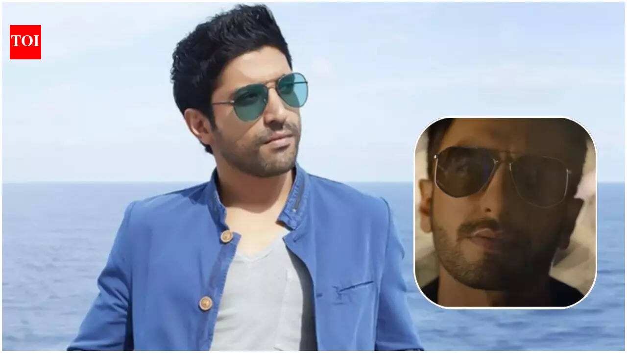 Farhan Akhtar himself is set to portray Don after Ranveer Singh’s exit from ‘Don 3’?