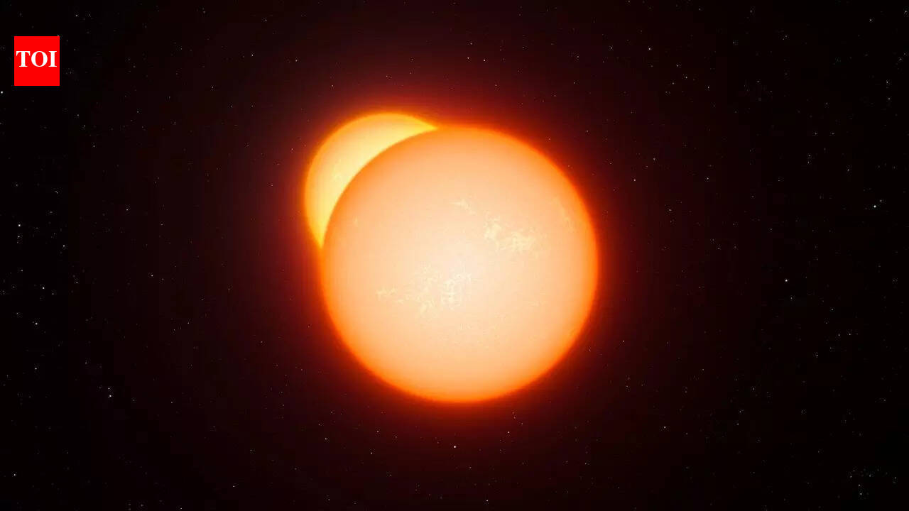 Mystery of the missing two-Sun planets may finally be solved: Einstein’s theory reveals why double-Sun worlds vanish