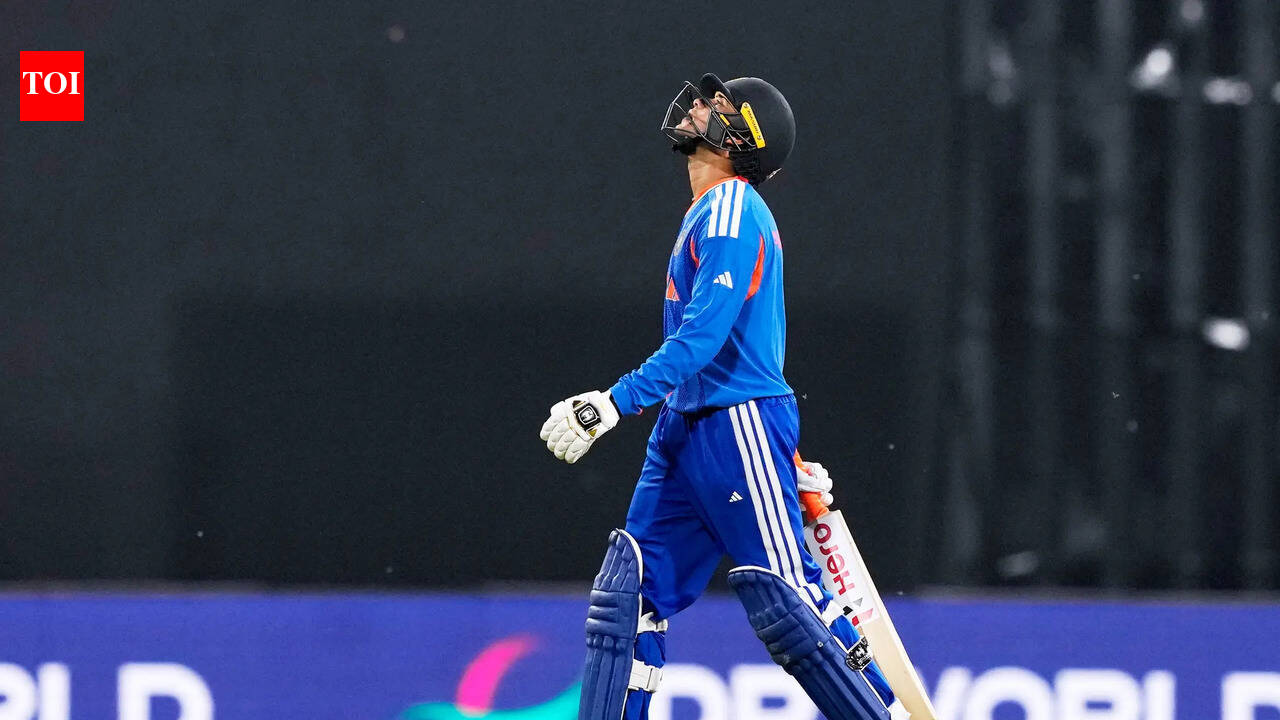 ‘A little bit of time’: Ravi Shastri advises Abhishek Sharma amid poor run of form in T20 World Cup