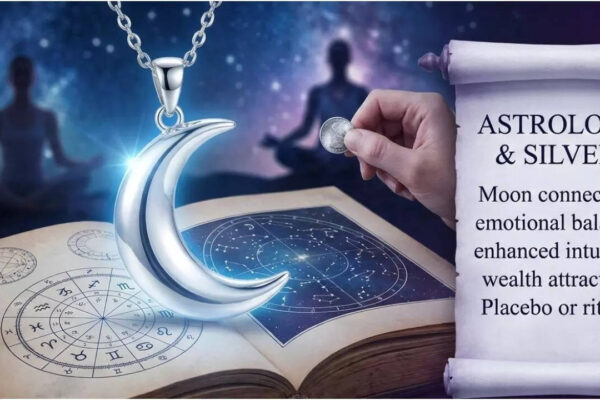 Astrological significance of keeping silver in your wallet explained