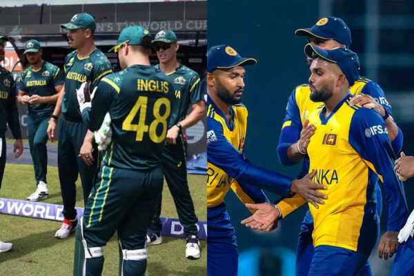 Australia vs Sri Lanka Live Score, T20 World Cup 2026: Australia face Sri Lanka in do-or-die clash