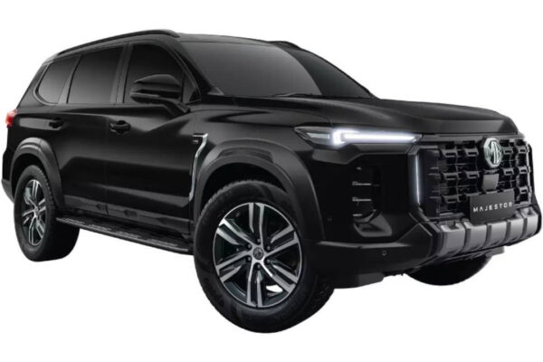 JSW MG Motor India plans plug-in hybrid SUV among 4 new models this year