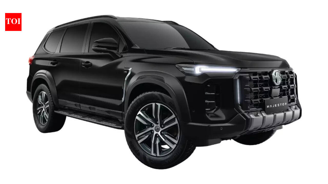 JSW MG Motor India plans plug-in hybrid SUV among 4 new models this year