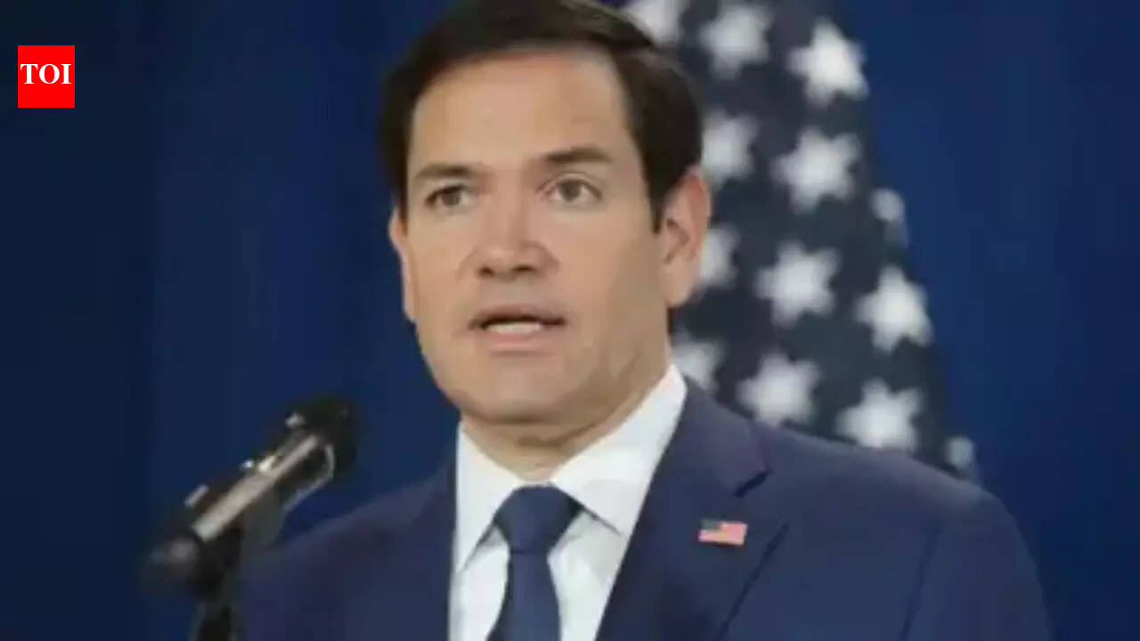 ‘Doing deal with Iran not easy’: Marco Rubio over nuclear agreement with Tehran