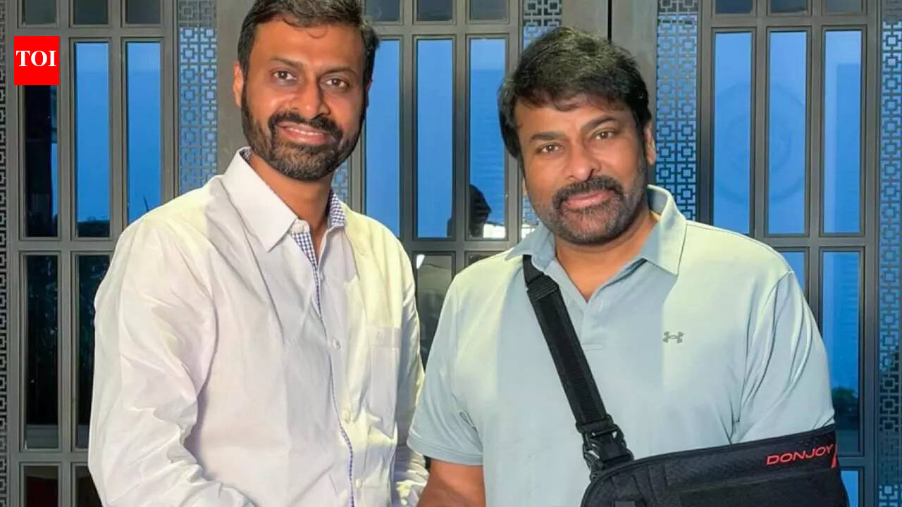 Chiranjeevi shares health update after minor shoulder keyhole surgery: ‘I am recovering well and getting back to my routine’
