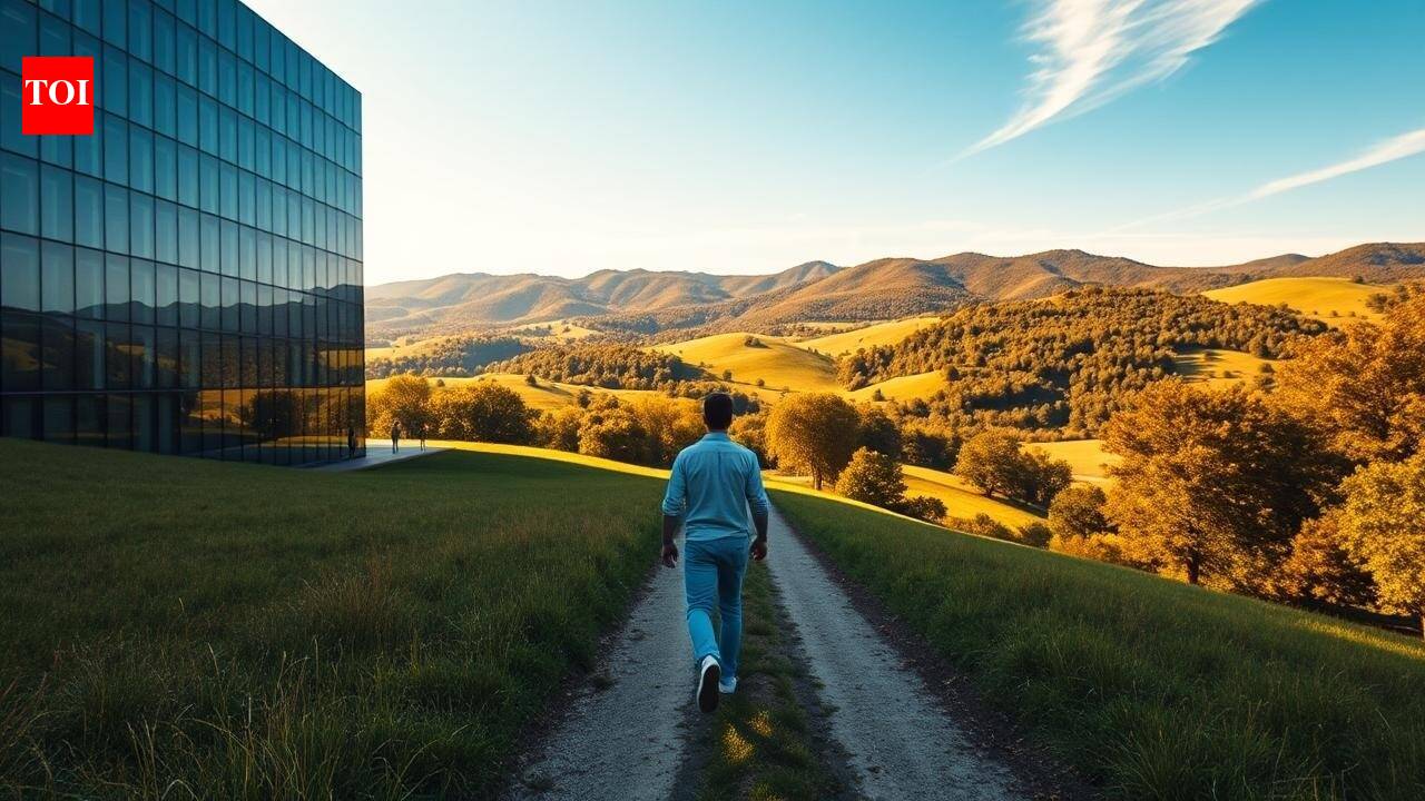 Burnout Nation: Why more Americans are walking away from work to reclaim their lives