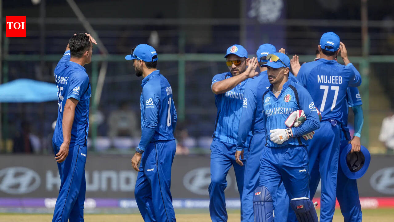 Food, faith, and fight: Afghanistan’s pressure playbook at the T20 World Cup