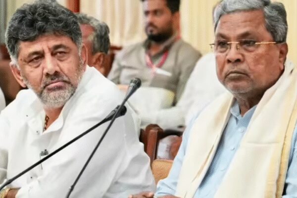 Siddaramaiah camp to take 27 MLAs abroad ‘to counter DKS push for CLP meeting’
