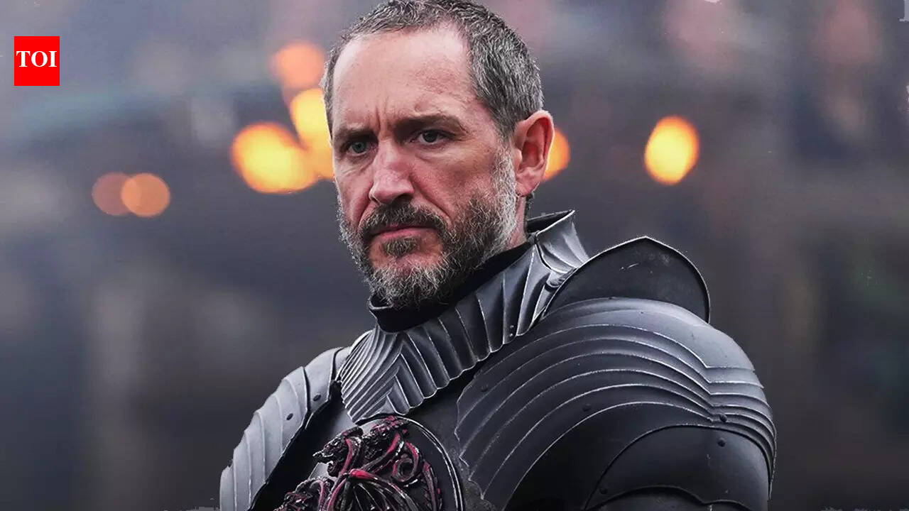 ‘A Knight of the Seven Kingdoms’: Bertie Carvel on Baelor Targaryen’s DEATH:  ‘Was delighted to find that heroism can still exist in Westeros’
