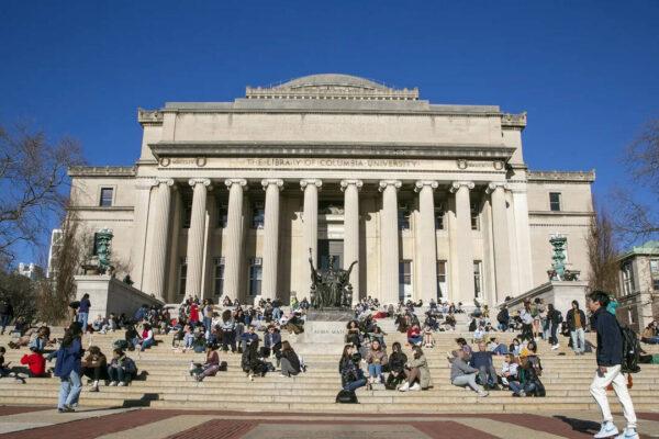 US Civil Rights Commission to hear Columbia students in antisemitism probe: Experts and campus representatives to testify