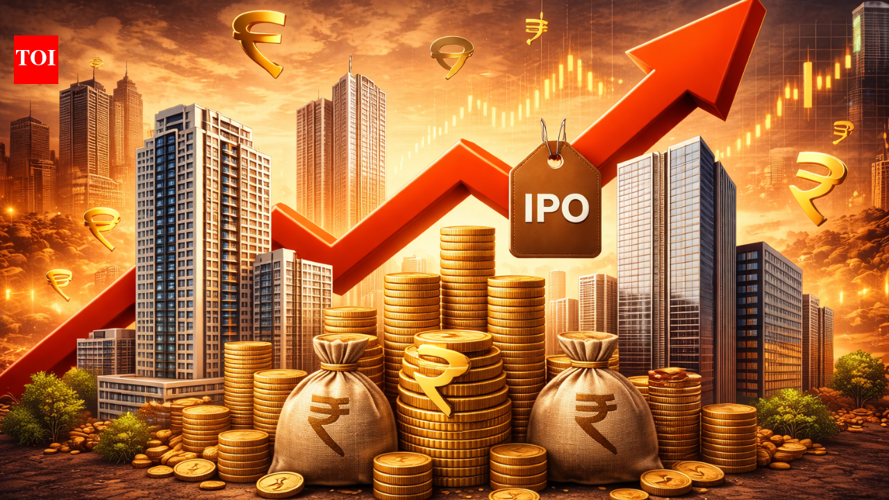 .3 billion funding: Key real estate firms line up IPO listings in 2026 amid strong housing demand