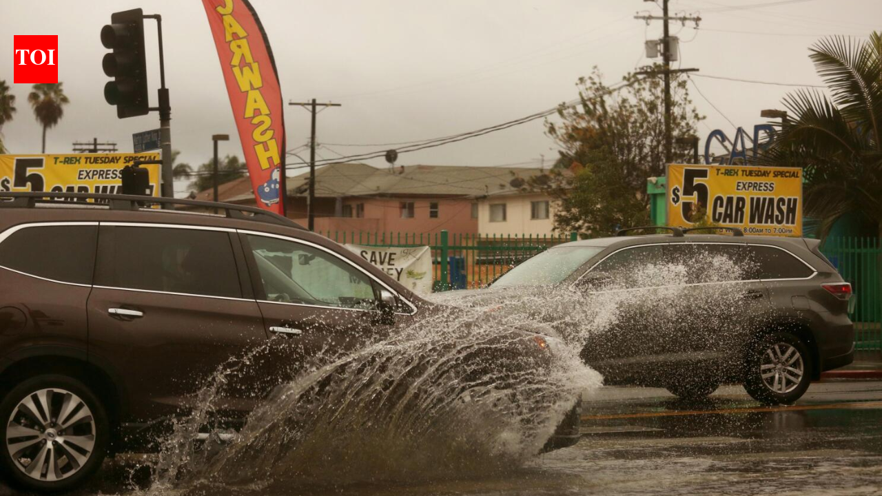 Los Angeles flash flood warning: What residents need to know about upcoming storms