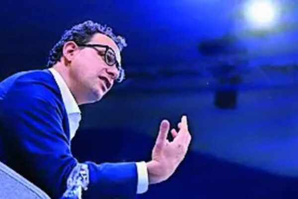 India must use AI to make governance efficient, citizen-centric: Anthropic CEO