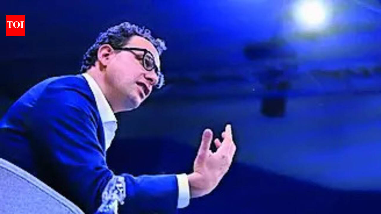 India must use AI to make governance efficient, citizen-centric: Anthropic CEO