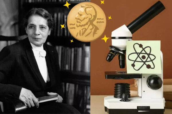 Who was Lise Meitner, the physicist who explained nuclear fission but was denied a Nobel Prize