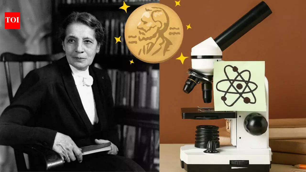 Who was Lise Meitner, the physicist who explained nuclear fission but was denied a Nobel Prize