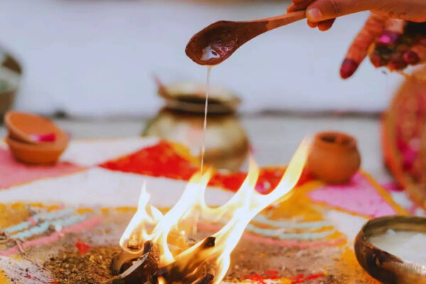 “Is he a ghost? Yes! Don’t speak loud, he’ll wake up”: How a spirit found a place in my Pooja Room and became our God