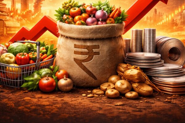 India’s wholesale inflation rises to 1.81% in January, highest in 10 months