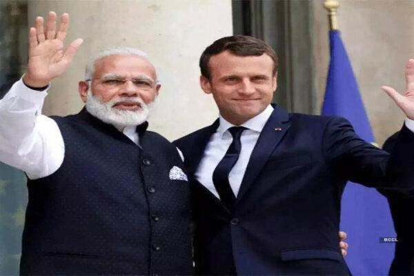 Narendra Modi, Emmanuel Macron (File photo) NEW DELHI: India and France will look to further upgrade their defence, trade and technology ties as PM Narendra Modi hosts French President Emmanuel Macron for a bilateral meeting in Mumbai on Tuesday. During his three-day visit to India, Macron will also participate in the AI summit in Delhi on Thursday.Official sources said close to a dozen agreements/MoUs are likely to be signed after the bilateral meeting in areas like defence, trade, skilling, health, and supply chains. In Mumbai, the leaders will jointly inaugurate the India-France Year of Innovation which will be celebrated through 2026 in both countries, according to the ministry of external affairs. The India-France Year of Innovation and Cultural Commemoration will be held at the Gateway of India on Tuesday evening.The Indian govt had last week approved a proposal to procure 114 Rafale fighter jets under a govt-to-govt framework from France. India and France will also hold on Tuesday the 6th Annual Defence Dialogue in Bengaluru that is expected to see the renewal of their defence cooperation agreement for another 10 years. Discussions are also likely to focus on greater cooperation involving air and maritime assets, in line with the ambitious Defence Industrial Roadmap agreed to in 2024.Both leaders will also look to discuss regional and global issues, including the Russia-Ukraine war, the situation in Gaza and the Indo-Pacific region where India sees France as an indispensable partner. With uncertainty looming over Quad, the partnership with France, a resident power in the Indian Ocean, has become even more significant for India.According to Indian authorities, both leaders will hold discussions on strengthening bilateral cooperation across a wide spectrum of areas as enshrined in the Horizon 2047 Roadmap that was adopted three years ago, setting the course for bilateral cooperation over the next 25 years. Macron’s participation in the AI summit in India follows his co-chairing with Modi the same summit in France last year.Both leaders had then stressed their common commitment to concrete actions to ensure that the global AI sector can drive social, economic and environmental outcomes in public interest. They are also expected to review progress on the India-France Roadmap on AI, rooted in the “philosophical convergence” in their approaches focusing on the development of safe, open, secure and trustworthy artificial intelligence. The roadmap had been launched last year during Modi’s visit to France.End of ArticleFollow Us On Social MediaVideosUnion Minister Vaishnaw Details India’s Measures To Handle Deepfake Threats‘Crucial Role For India In AI Governance’: Duncan Cass-Beggs At AI SummitFarewell Address To Nation: Yunus Steps Down Before BNP Takes Charge In DhakaMega AI Summit In Delhi, 20 Heads Of State To Attend; Which Names Figure In New Epstein Files Dump?’From 25 Years To 5’ Rajnath Singh Pushes DRDO With 5-Year Ultimatum On 5th And 6th Gen EnginesIndian Team To Visit US Next Week To Finalise Trade Deal Framework As Govt Faces Opposition Fire’AI Works On Data, Humans Create The Unseen’: CBFC Chairman Prasoon Joshi At AI Impact Summit 2026″Pierce Brosnan To Play Me?” Karti Chidambaram Jokes Amid Dhurandhar Buzz“India Must Move Fast In Ai Era”: Chief Economic Adviser Calls For Structural Reforms’AI Will Create More Than It Destroys’: Microsoft India Chief Puneet Chandok Predicts 3-Year Rise123PhotostoriesBhabiji Ghar Par Hain: From Aasif Sheikh to Shilpa Shinde; A look at the cast’s per-episode feesHow to make traditional Lasuni Dal Tadka for lunch at homeSivakarthikeyan birthday special: From ‘Velaikkaran’ to ‘Hero’ – films to stream on OTT5 animals that thrive on both land and water, and where to spot themT20 World Cup Special: How to make Ishan Kishan’s favourite Chilli Paneer & Garam ParathaFrom Vada Pav to Pumpkin Chicken Curry: 10 comforting dishes that Sachin Tendulkar loves to eat8 popular types of motorbikes and their uses8 comforting steamed egg dishes to try from around the world7 stunning colour-changing birds found around the worldBefore fame, THIS Bollywood comedian worked as a factory tailor, tragedy struck when his wife died minutes after childbirth123Hot PicksBengal election commissionGold Silver PricesSaudi Labour Law ViolationVB-G RAM G schemeIncome Tax CalculatorPublic holidays February 2026Bank Holidays februaryTop TrendingLas Vegas TragedyKayla NicoleCosta RicaJutta LeerdamStefon DiggsKayla NicoleSan Jose SharksBrandon BussiCandace OwensJake Paul Fiance