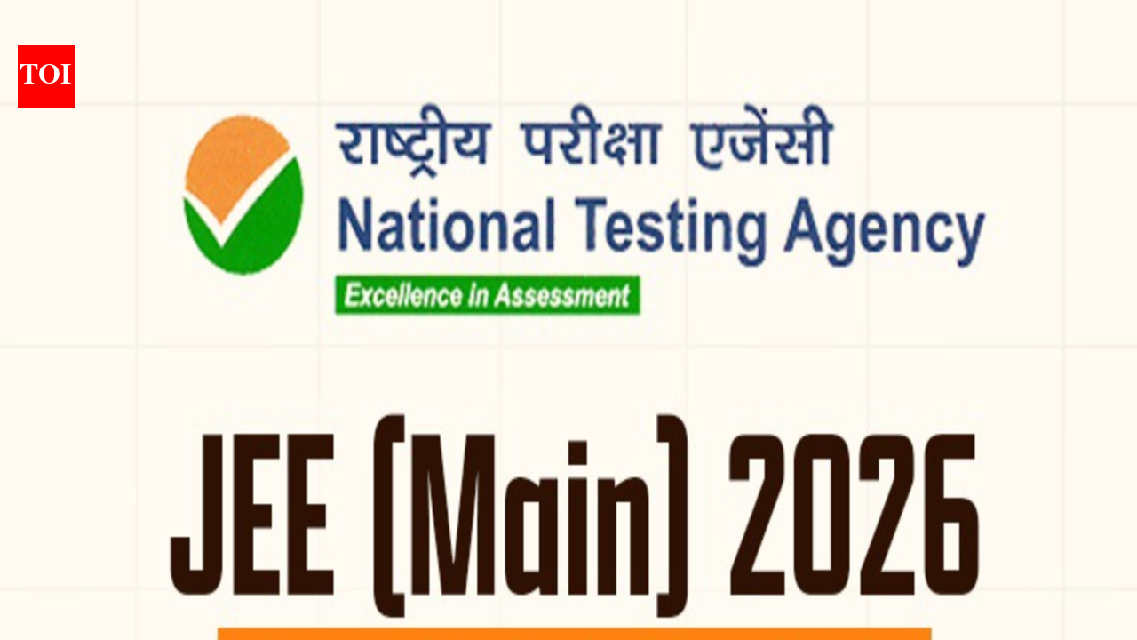 JEE Main Session 1 result 2026: 12 candidates secure a perfect 100 percentile, here’s the list