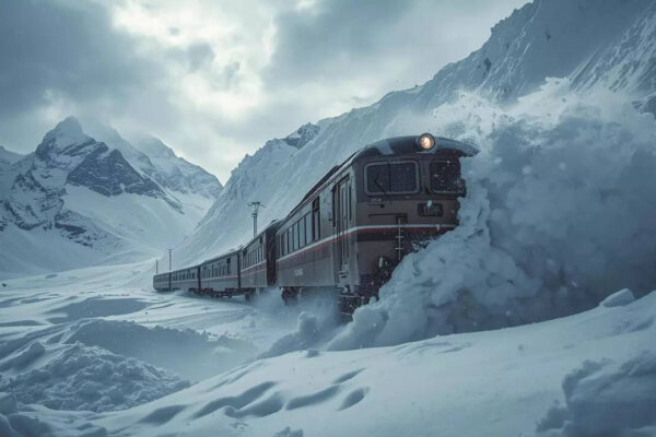 Avalanche Derailes Train: Train struck by avalanche in Swiss Alps; several feared wounded: What we know so far |