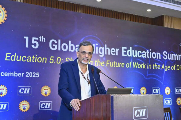 CEA V Anantha Nageswaran NEW DELHI: AI could either amplify India’s demographic advantage or weaken it, depending on the choices made now, chief economic adviser V Anantha Nageswaran said on Monday, calling for coordinated national action. Speaking virtually at AI Impact Summit during a session on ‘Employability in the AI age’, Nageswaran said technological adoption must be deliberately aligned with mass employability rather than allowed to evolve on its own. “This will not happen by drift,” he said. “It will require political will, state capacity, and national commitment to aligning technological adoption with mass employability.” Framing AI as a pivotal moment in India’s growth journey, he argued that the outcome would be shaped by execution. “India can be the first large society where human abundance and machine intelligence reinforce, and not undermine, each other. The outcome will not be accidental,” he said. The path to co-creating prosperity with AI, he said, begins with strengthening foundational learning and imparting skills that enhance employability in a technology-driven economy.End of ArticleFollow Us On Social MediaVideosUnion Minister Vaishnaw Details India’s Measures To Handle Deepfake Threats‘Crucial Role For India In AI Governance’: Duncan Cass-Beggs At AI SummitFarewell Address To Nation: Yunus Steps Down Before BNP Takes Charge In DhakaMega AI Summit In Delhi, 20 Heads Of State To Attend; Which Names Figure In New Epstein Files Dump?’From 25 Years To 5’ Rajnath Singh Pushes DRDO With 5-Year Ultimatum On 5th And 6th Gen EnginesIndian Team To Visit US Next Week To Finalise Trade Deal Framework As Govt Faces Opposition Fire’AI Works On Data, Humans Create The Unseen’: CBFC Chairman Prasoon Joshi At AI Impact Summit 2026″Pierce Brosnan To Play Me?” Karti Chidambaram Jokes Amid Dhurandhar Buzz“India Must Move Fast In Ai Era”: Chief Economic Adviser Calls For Structural Reforms’AI Will Create More Than It Destroys’: Microsoft India Chief Puneet Chandok Predicts 3-Year Rise123PhotostoriesBhabiji Ghar Par Hain: From Aasif Sheikh to Shilpa Shinde; A look at the cast’s per-episode feesHow to make traditional Lasuni Dal Tadka for lunch at homeSivakarthikeyan birthday special: From ‘Velaikkaran’ to ‘Hero’ – films to stream on OTT5 animals that thrive on both land and water, and where to spot themT20 World Cup Special: How to make Ishan Kishan’s favourite Chilli Paneer & Garam ParathaFrom Vada Pav to Pumpkin Chicken Curry: 10 comforting dishes that Sachin Tendulkar loves to eat8 popular types of motorbikes and their usesWhy keeping your relationship private is a smart move, as per psychology8 comforting steamed egg dishes to try from around the world7 stunning colour-changing birds found around the world123Hot PicksBengal election commissionGold Silver PricesSaudi Labour Law ViolationVB-G RAM G schemeIncome Tax CalculatorPublic holidays February 2026Bank Holidays februaryTop TrendingLas Vegas TragedyKayla NicoleCosta RicaJutta LeerdamStefon DiggsKayla NicoleSan Jose SharksBrandon BussiCandace OwensJake Paul Fiance