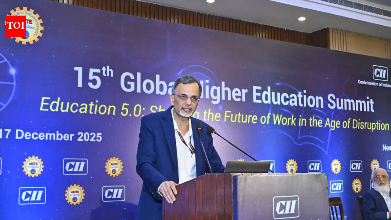CEA V Anantha Nageswaran NEW DELHI: AI could either amplify India’s demographic advantage or weaken it, depending on the choices made now, chief economic adviser V Anantha Nageswaran said on Monday, calling for coordinated national action. Speaking virtually at AI Impact Summit during a session on ‘Employability in the AI age’, Nageswaran said technological adoption must be deliberately aligned with mass employability rather than allowed to evolve on its own. “This will not happen by drift,” he said. “It will require political will, state capacity, and national commitment to aligning technological adoption with mass employability.” Framing AI as a pivotal moment in India’s growth journey, he argued that the outcome would be shaped by execution. “India can be the first large society where human abundance and machine intelligence reinforce, and not undermine, each other. The outcome will not be accidental,” he said. The path to co-creating prosperity with AI, he said, begins with strengthening foundational learning and imparting skills that enhance employability in a technology-driven economy.End of ArticleFollow Us On Social MediaVideosUnion Minister Vaishnaw Details India’s Measures To Handle Deepfake Threats‘Crucial Role For India In AI Governance’: Duncan Cass-Beggs At AI SummitFarewell Address To Nation: Yunus Steps Down Before BNP Takes Charge In DhakaMega AI Summit In Delhi, 20 Heads Of State To Attend; Which Names Figure In New Epstein Files Dump?’From 25 Years To 5’ Rajnath Singh Pushes DRDO With 5-Year Ultimatum On 5th And 6th Gen EnginesIndian Team To Visit US Next Week To Finalise Trade Deal Framework As Govt Faces Opposition Fire’AI Works On Data, Humans Create The Unseen’: CBFC Chairman Prasoon Joshi At AI Impact Summit 2026″Pierce Brosnan To Play Me?” Karti Chidambaram Jokes Amid Dhurandhar Buzz“India Must Move Fast In Ai Era”: Chief Economic Adviser Calls For Structural Reforms’AI Will Create More Than It Destroys’: Microsoft India Chief Puneet Chandok Predicts 3-Year Rise123PhotostoriesBhabiji Ghar Par Hain: From Aasif Sheikh to Shilpa Shinde; A look at the cast’s per-episode feesHow to make traditional Lasuni Dal Tadka for lunch at homeSivakarthikeyan birthday special: From ‘Velaikkaran’ to ‘Hero’ – films to stream on OTT5 animals that thrive on both land and water, and where to spot themT20 World Cup Special: How to make Ishan Kishan’s favourite Chilli Paneer & Garam ParathaFrom Vada Pav to Pumpkin Chicken Curry: 10 comforting dishes that Sachin Tendulkar loves to eat8 popular types of motorbikes and their usesWhy keeping your relationship private is a smart move, as per psychology8 comforting steamed egg dishes to try from around the world7 stunning colour-changing birds found around the world123Hot PicksBengal election commissionGold Silver PricesSaudi Labour Law ViolationVB-G RAM G schemeIncome Tax CalculatorPublic holidays February 2026Bank Holidays februaryTop TrendingLas Vegas TragedyKayla NicoleCosta RicaJutta LeerdamStefon DiggsKayla NicoleSan Jose SharksBrandon BussiCandace OwensJake Paul Fiance