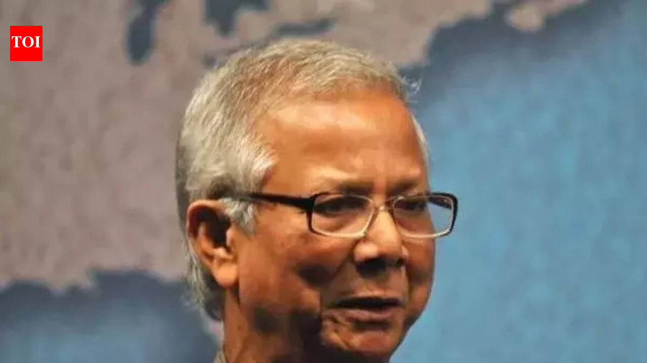 Yunus mentions ‘Northeast’ in speech as he bows out