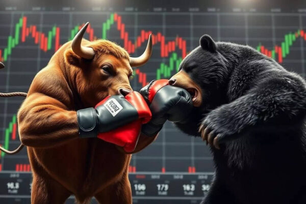 Stock market today: Nifty50 opens below 25,600; BSE Sensex drops over 200 points