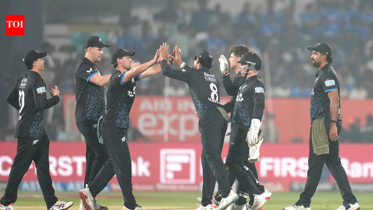 Canada 0/0 in 0.0 Overs | New Zealand vs Canada Live Score, T20 World Cup 2026: Canada win toss, opt to bat against New Zealand