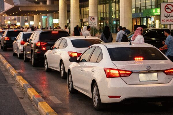 No licence, SR2,600 fine: Saudi transport authority targets private passenger cars | World News