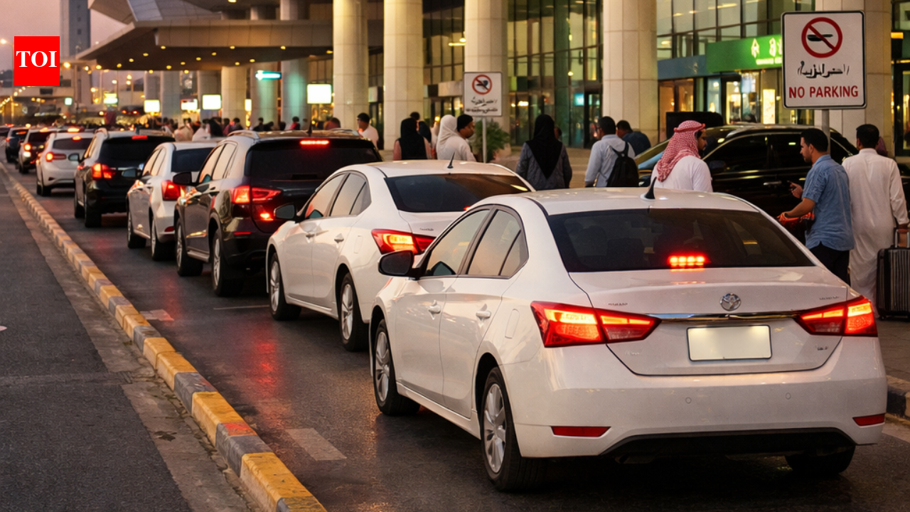 No licence, SR2,600 fine: Saudi transport authority targets private passenger cars | World News